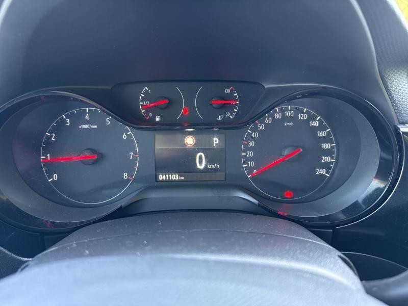 Opel Corsa 1.2 Turbo 100ch Edition BVA  occasion  Vert-Saint-Denis - photo n14