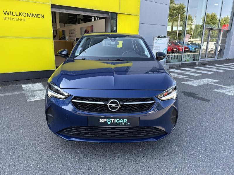 Opel Corsa 1.2 Turbo 100ch Edition BVA  occasion  Vert-Saint-Denis - photo n2
