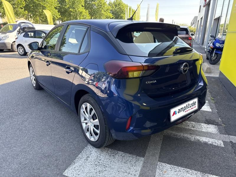 Opel Corsa 1.2 Turbo 100ch Edition BVA  occasion  Vert-Saint-Denis - photo n7
