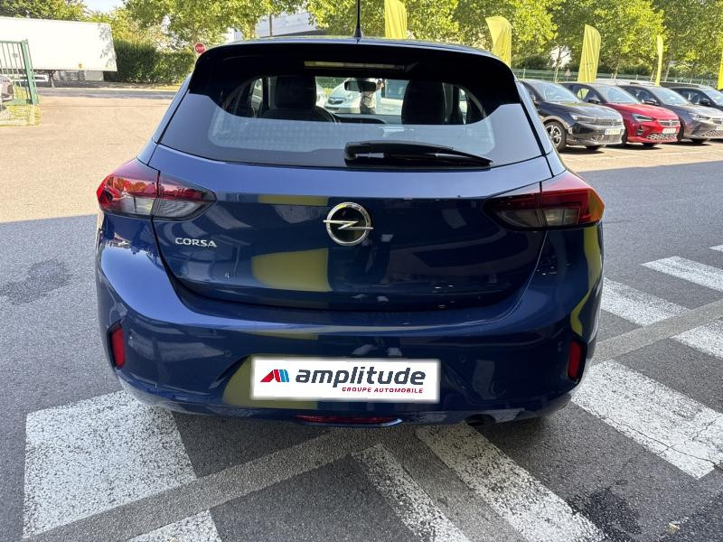 Opel Corsa 1.2 Turbo 100ch Edition BVA  occasion  Vert-Saint-Denis - photo n6