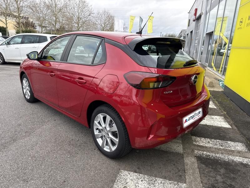 Opel Corsa 1.2 Turbo 100ch Edition BVA  occasion � Vert-Saint-Denis - photo n�7