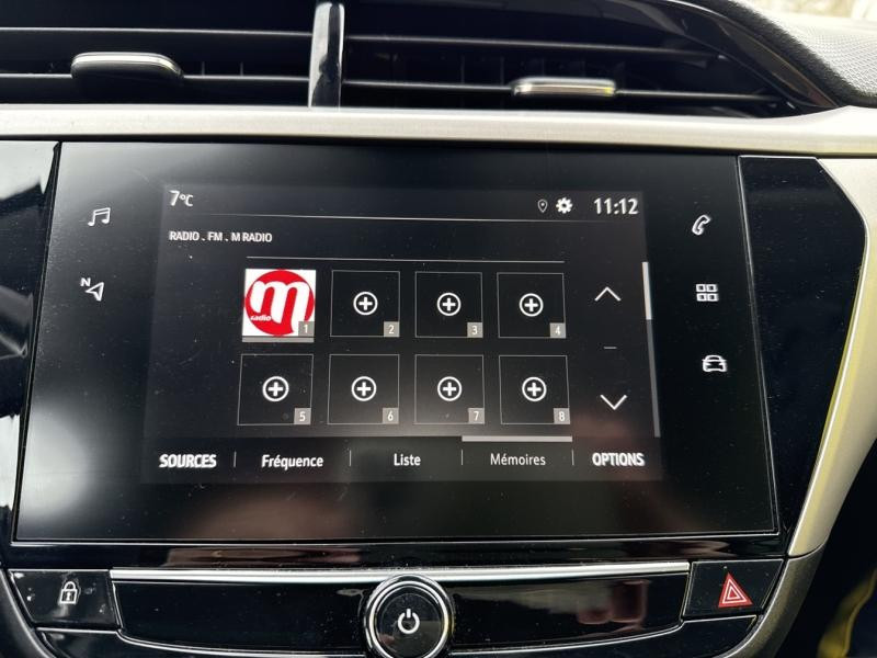 Opel Corsa 1.2 Turbo 100ch Edition BVA  occasion � Vert-Saint-Denis - photo n�16