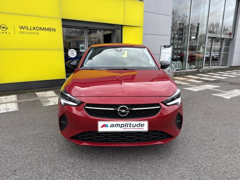 Opel Corsa 1.2 Turbo 100ch Edition BVA  occasion � Vert-Saint-Denis - photo n�2