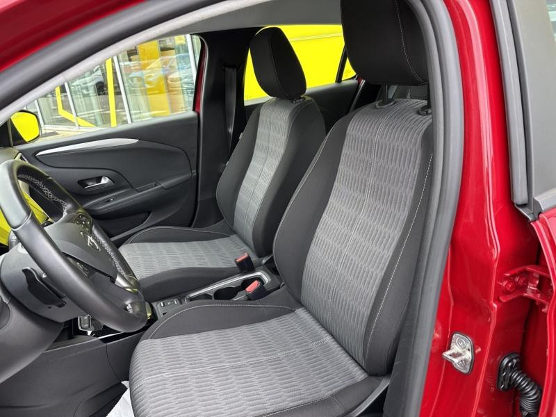 Opel Corsa 1.2 Turbo 100ch Edition BVA  occasion � Vert-Saint-Denis - photo n�11