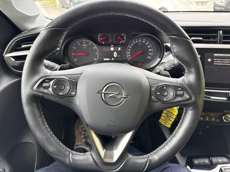 Opel Corsa 1.2 Turbo 100ch Edition BVA  occasion � Vert-Saint-Denis - photo n�15