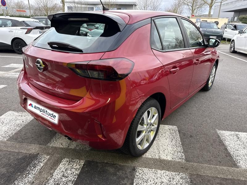 Opel Corsa 1.2 Turbo 100ch Edition BVA  occasion � Vert-Saint-Denis - photo n�5