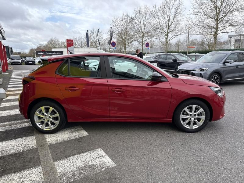 Opel Corsa 1.2 Turbo 100ch Edition BVA  occasion � Vert-Saint-Denis - photo n�4