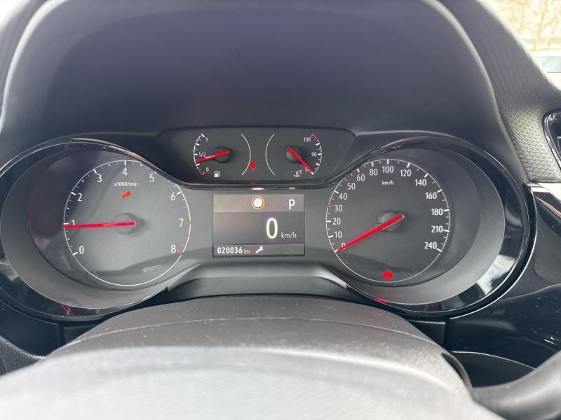 Opel Corsa 1.2 Turbo 100ch Edition BVA  occasion � Vert-Saint-Denis - photo n�14