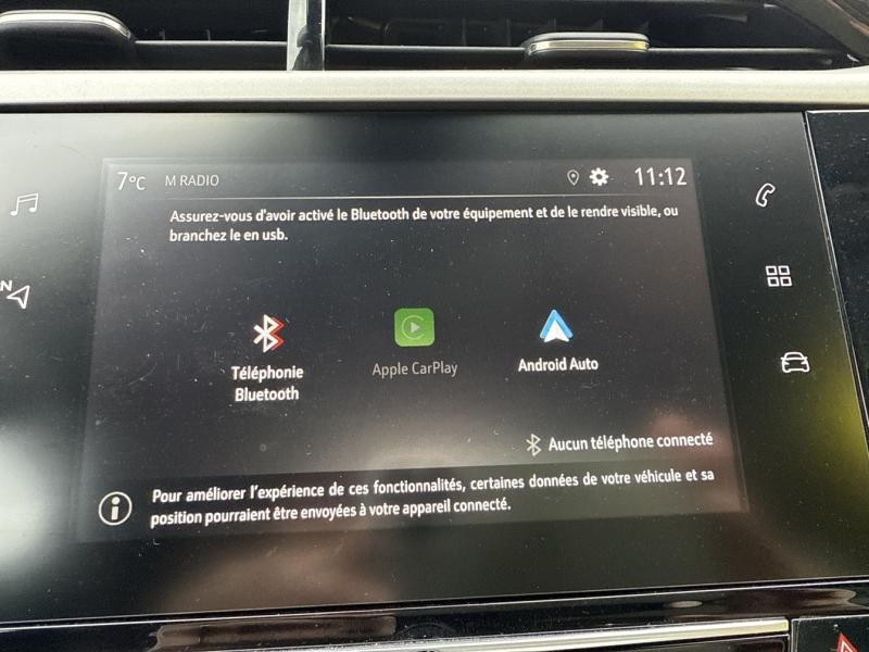 Opel Corsa 1.2 Turbo 100ch Edition BVA  occasion � Vert-Saint-Denis - photo n�17