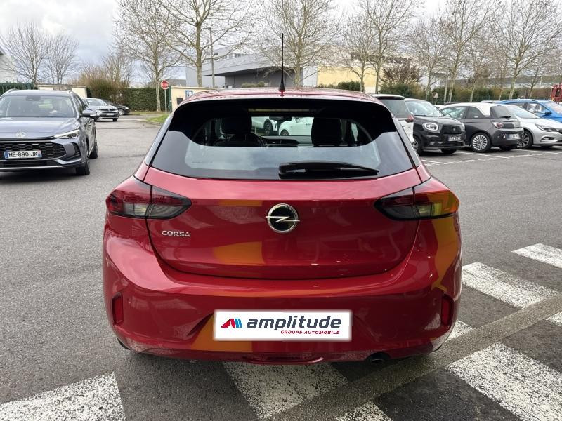 Opel Corsa 1.2 Turbo 100ch Edition BVA  occasion � Vert-Saint-Denis - photo n�6