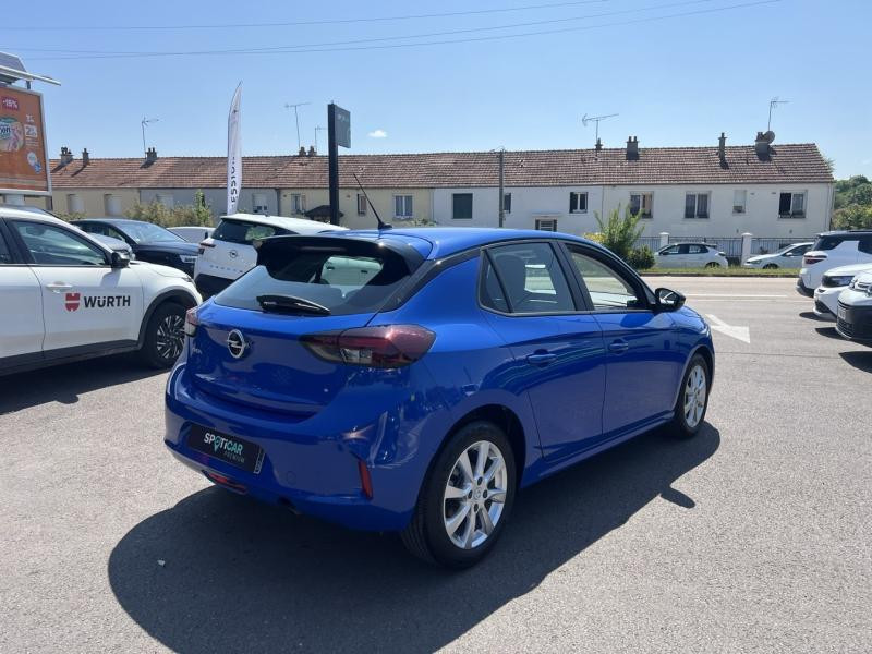 Opel Corsa 1.2 Turbo 100ch Edition BVA  occasion  Auxerre - photo n5