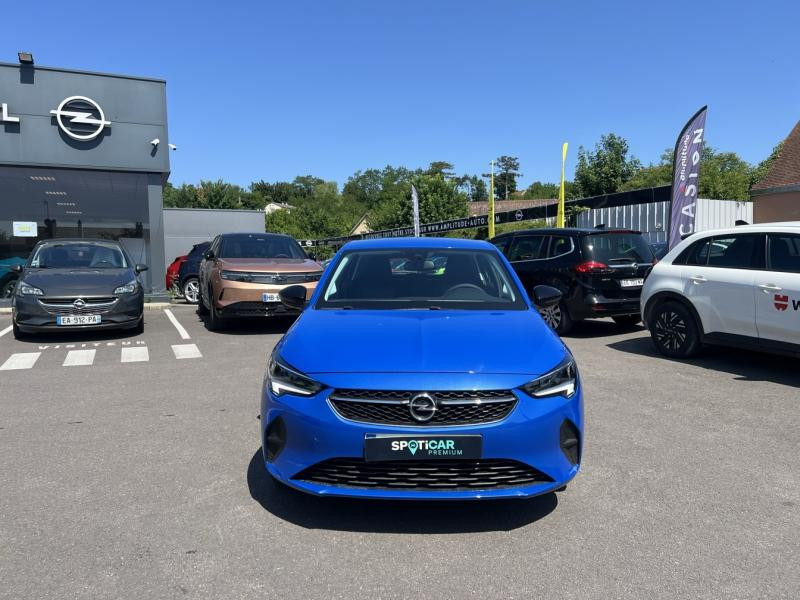 Opel Corsa 1.2 Turbo 100ch Edition BVA  occasion  Auxerre - photo n2