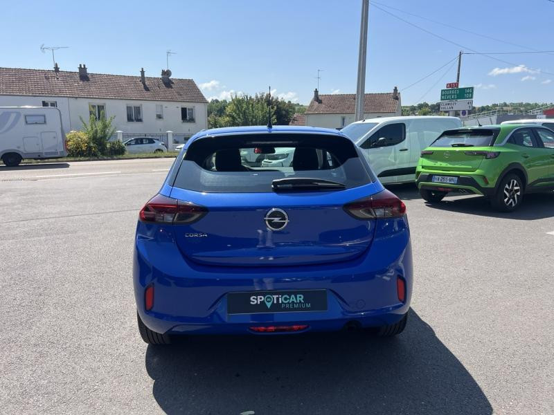 Opel Corsa 1.2 Turbo 100ch Edition BVA  occasion  Auxerre - photo n6