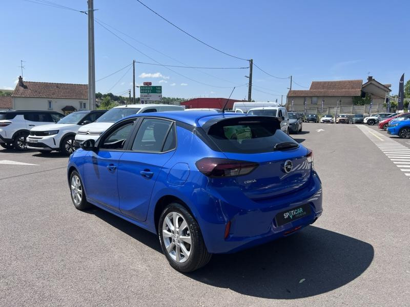 Opel Corsa 1.2 Turbo 100ch Edition BVA  occasion  Auxerre - photo n7