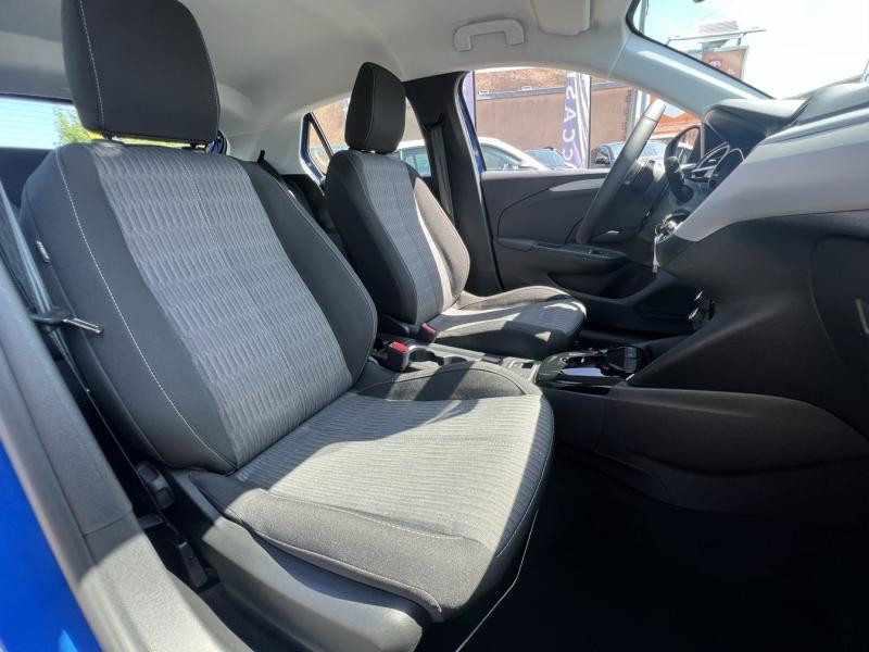 Opel Corsa 1.2 Turbo 100ch Edition BVA  occasion  Auxerre - photo n11
