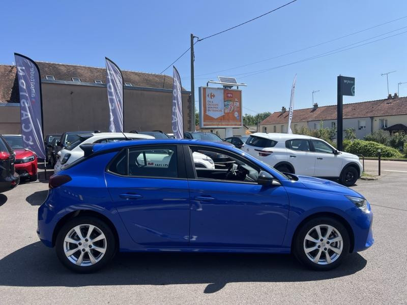 Opel Corsa 1.2 Turbo 100ch Edition BVA  occasion  Auxerre - photo n4