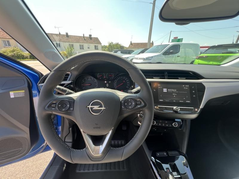 Opel Corsa 1.2 Turbo 100ch Edition BVA  occasion  Auxerre - photo n15
