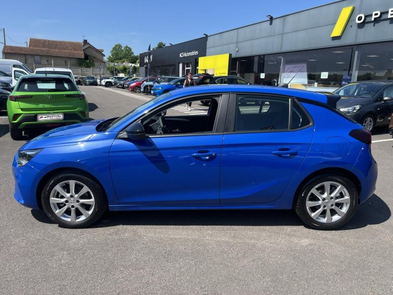 Opel Corsa 1.2 Turbo 100ch Edition BVA  occasion  Auxerre - photo n8