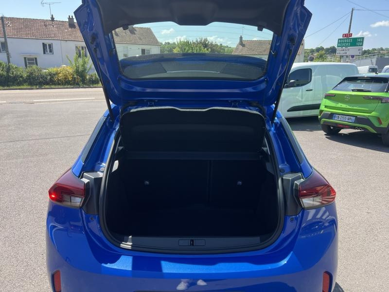 Opel Corsa 1.2 Turbo 100ch Edition BVA  occasion  Auxerre - photo n13
