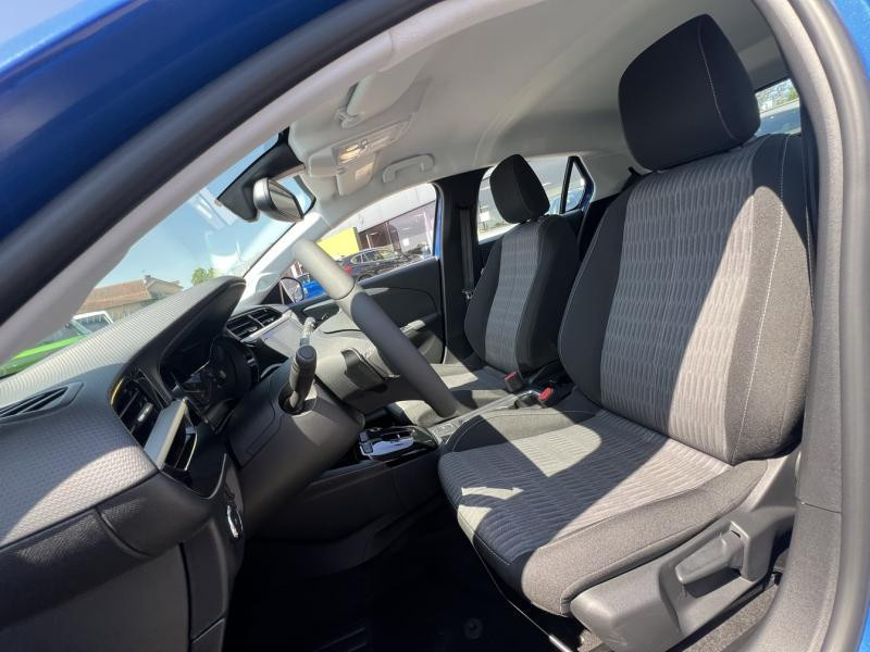 Opel Corsa 1.2 Turbo 100ch Edition BVA  occasion  Auxerre - photo n10