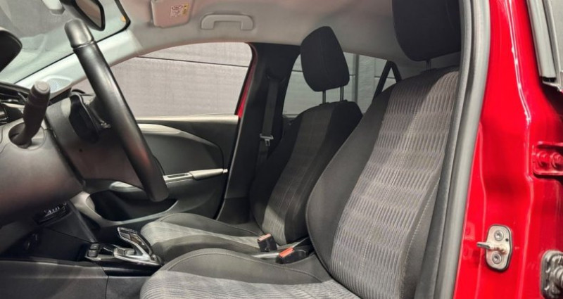 Opel Corsa 1.2 turbo 100ch edition bva8 camera 360� sieges chauffants c  occasion � Mons en Baroeul - photo n�5