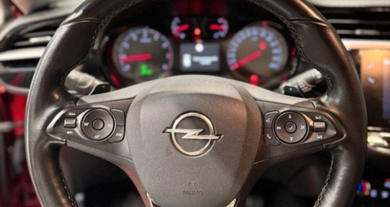 Opel Corsa 1.2 turbo 100ch edition bva8 camera 360� sieges chauffants c  occasion � Mons en Baroeul - photo n�4