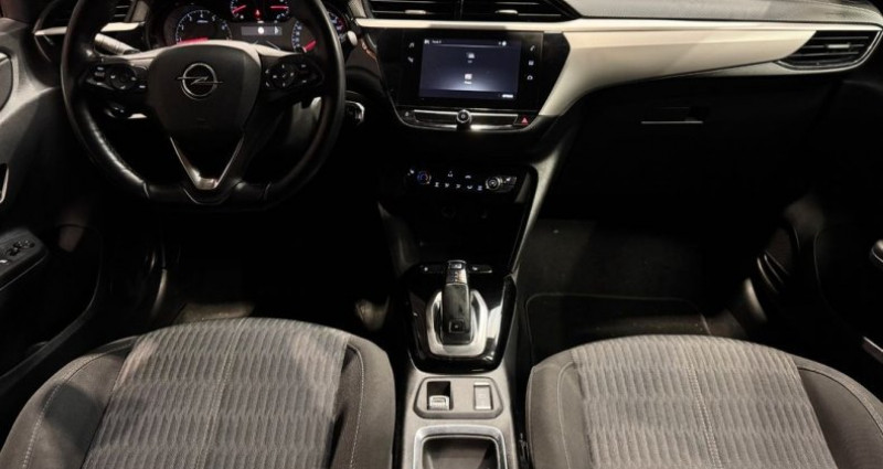 Opel Corsa 1.2 turbo 100ch edition bva8 camera 360� sieges chauffants c  occasion � Mons en Baroeul - photo n�3