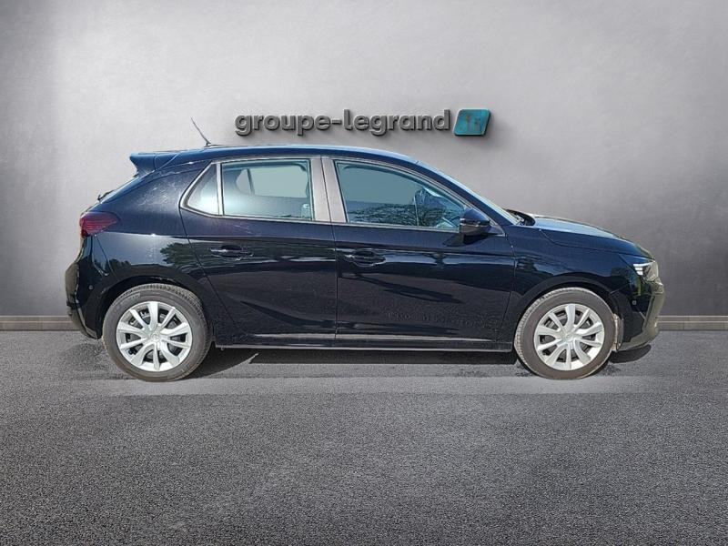 Opel Corsa 1.2 Turbo 100ch Edition BVA8  occasion � Ceris� - photo n�4