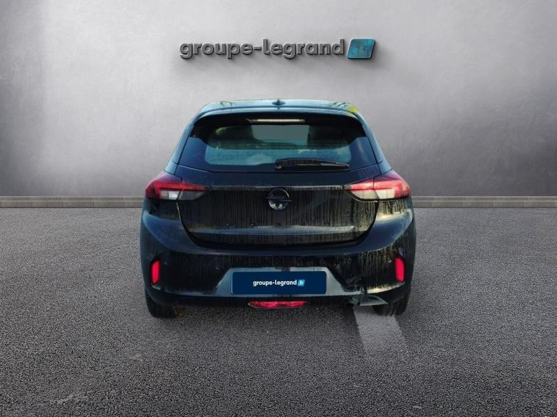 Opel Corsa 1.2 Turbo 100ch Edition BVA8  occasion � Ceris� - photo n�5