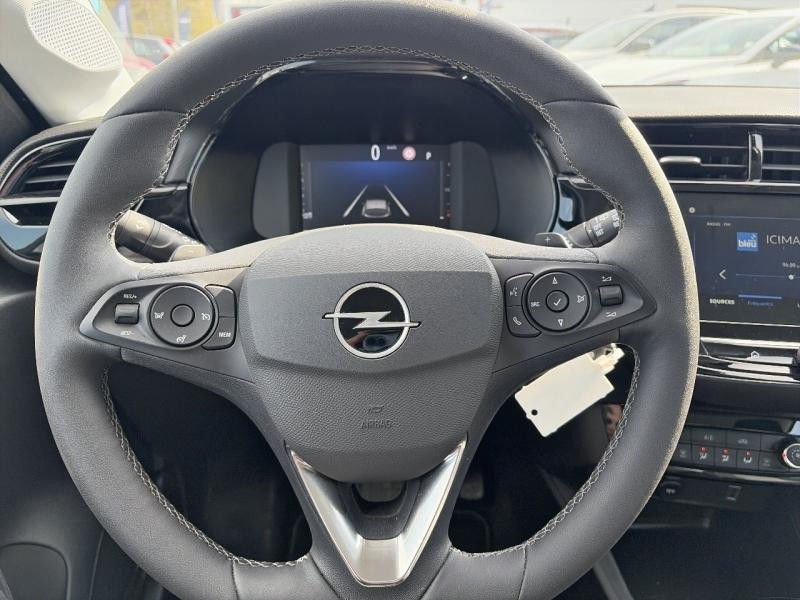 Opel Corsa 1.2 Turbo 100ch Edition BVA8  occasion � Ceris� - photo n�18