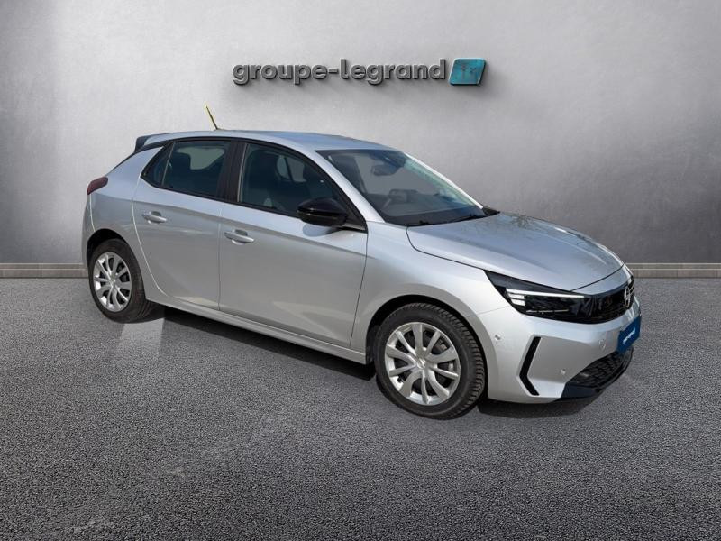 Opel Corsa 1.2 Turbo 100ch Edition BVA8  occasion � Ceris� - photo n�3