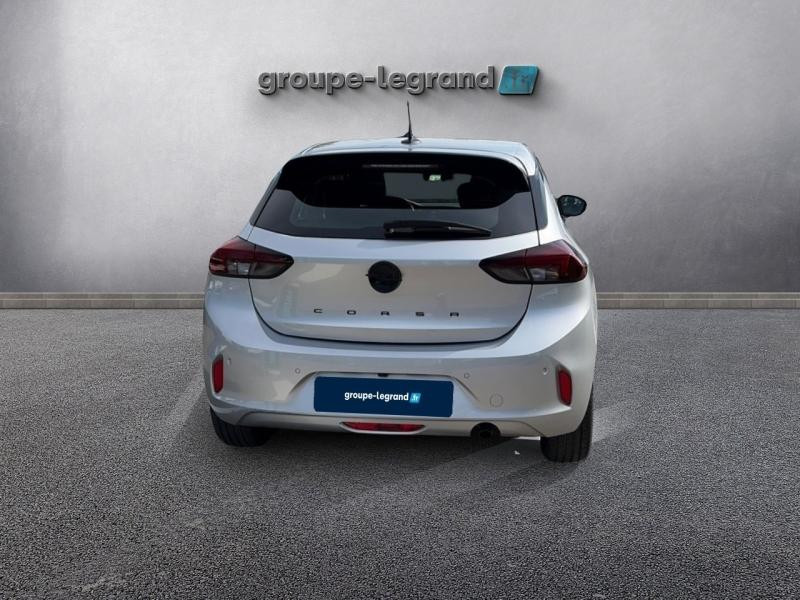 Opel Corsa 1.2 Turbo 100ch Edition BVA8  occasion � Ceris� - photo n�5