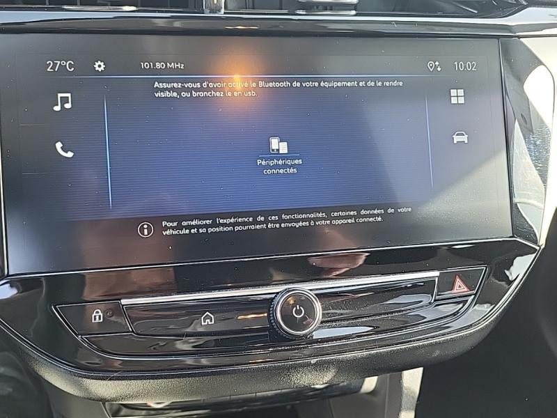 Opel Corsa 1.2 Turbo 100ch Edition BVA8  occasion � Ceris� - photo n�14