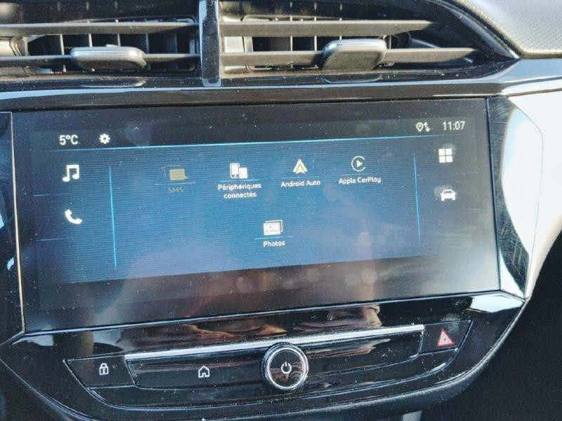 Opel Corsa 1.2 Turbo 100ch Edition BVA8  occasion � Ceris� - photo n�16