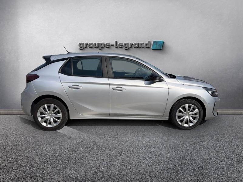 Opel Corsa 1.2 Turbo 100ch Edition BVA8  occasion � Ceris� - photo n�4