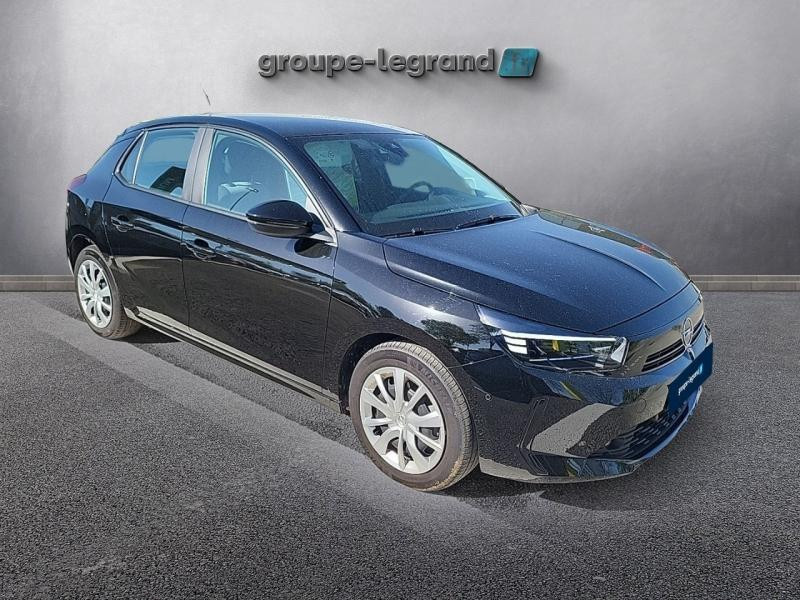 Opel Corsa 1.2 Turbo 100ch Edition BVA8  occasion � Ceris� - photo n�3