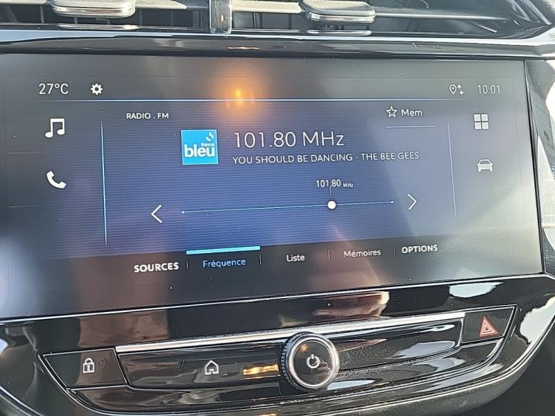 Opel Corsa 1.2 Turbo 100ch Edition BVA8  occasion � Ceris� - photo n�12