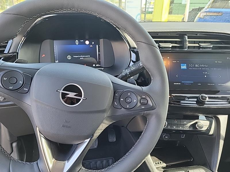 Opel Corsa 1.2 Turbo 100ch Edition BVA8  occasion � Ceris� - photo n�8