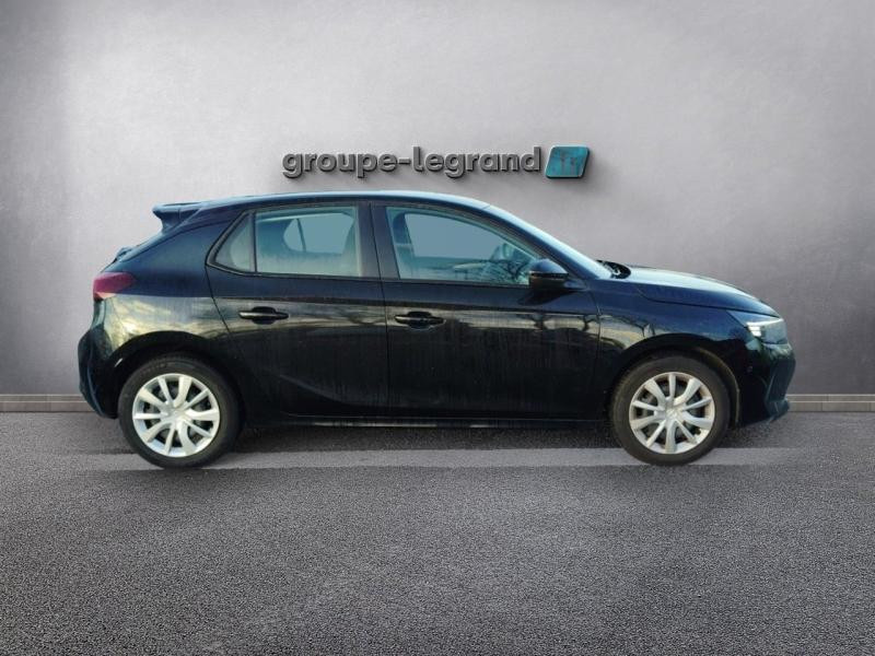 Opel Corsa 1.2 Turbo 100ch Edition BVA8  occasion � Ceris� - photo n�4