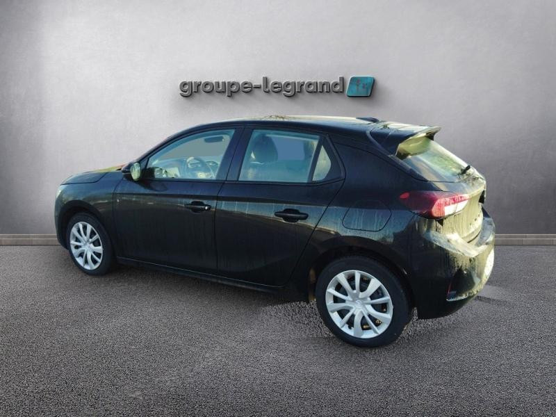 Opel Corsa 1.2 Turbo 100ch Edition BVA8  occasion � Ceris� - photo n�7