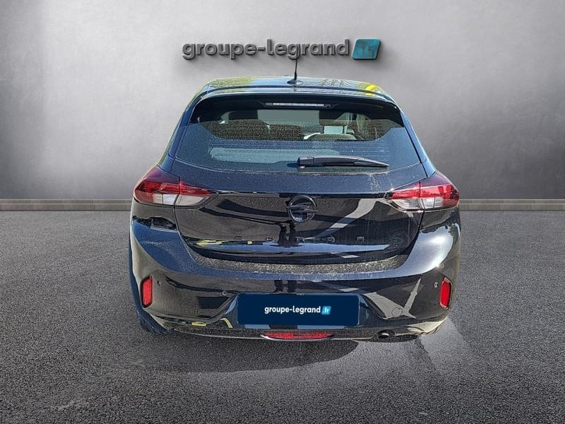 Opel Corsa 1.2 Turbo 100ch Edition BVA8  occasion � Ceris� - photo n�5