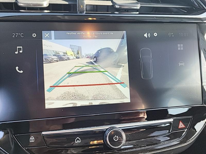 Opel Corsa 1.2 Turbo 100ch Edition BVA8  occasion � Ceris� - photo n�13