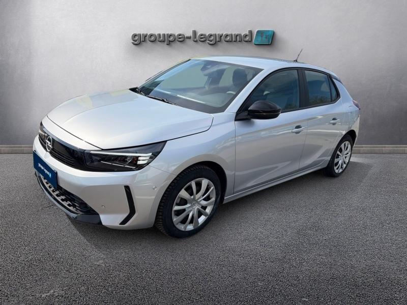 Opel Corsa 1.2 Turbo 100ch Edition BVA8  occasion � Ceris�