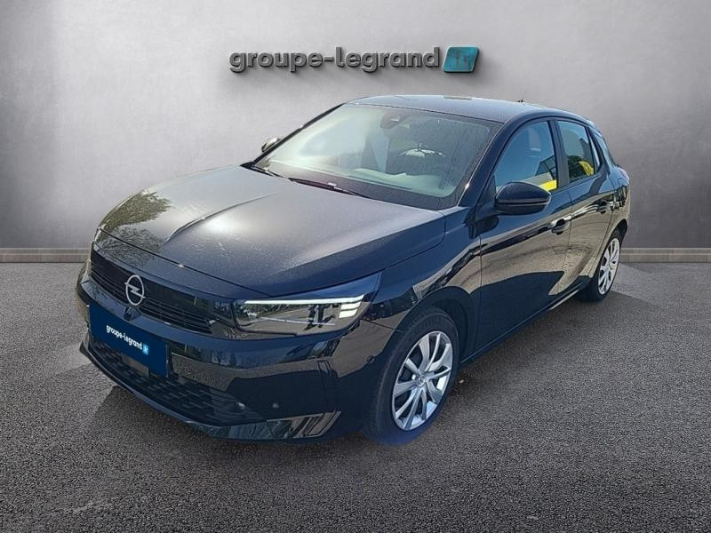 Opel Corsa 1.2 Turbo 100ch Edition BVA8  occasion � Ceris�