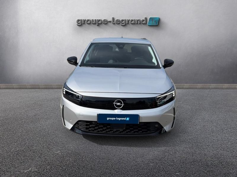 Opel Corsa 1.2 Turbo 100ch Edition BVA8  occasion � Ceris� - photo n�2