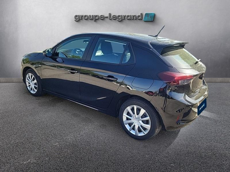 Opel Corsa 1.2 Turbo 100ch Edition BVA8  occasion � Ceris� - photo n�7