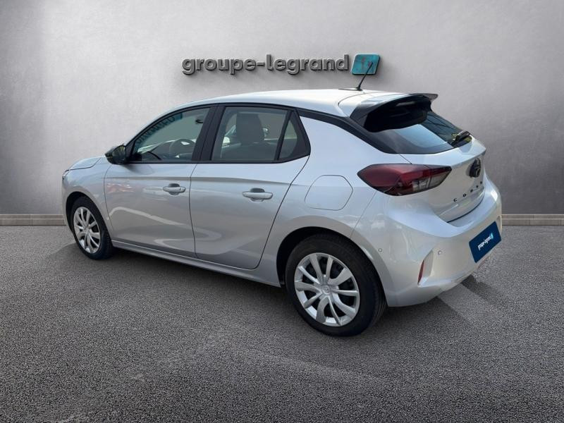 Opel Corsa 1.2 Turbo 100ch Edition BVA8  occasion � Ceris� - photo n�7