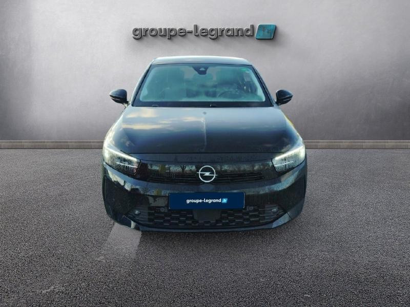 Opel Corsa 1.2 Turbo 100ch Edition BVA8  occasion � Ceris� - photo n�2