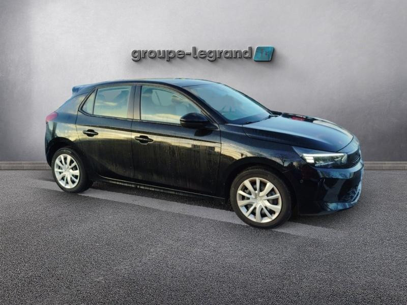 Opel Corsa 1.2 Turbo 100ch Edition BVA8  occasion � Ceris� - photo n�3