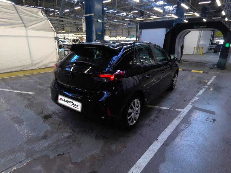 Opel Corsa 1.2 Turbo 100ch Edition BVA8  occasion � Varennes-sur-Seine - photo n�2